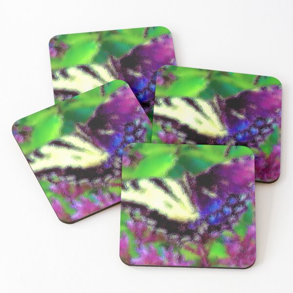 Item preview, Gynandromorph Butterfly  designed and sold by RainbowStudios.