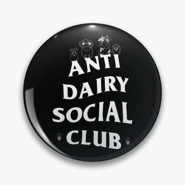 Artikelvorschau, Anti Social Dairy Club Niedlich entworfen und verkauft von fomodesigns.