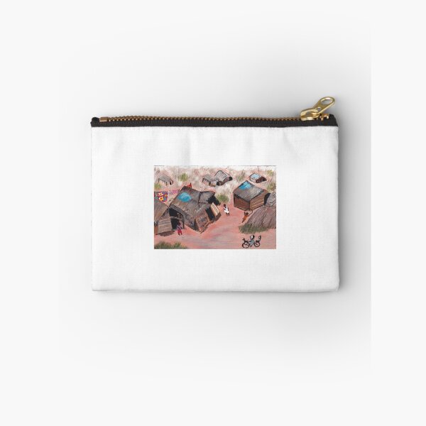 Item preview, QV-Village Girls designed and sold by Barbara  Goldfeder.