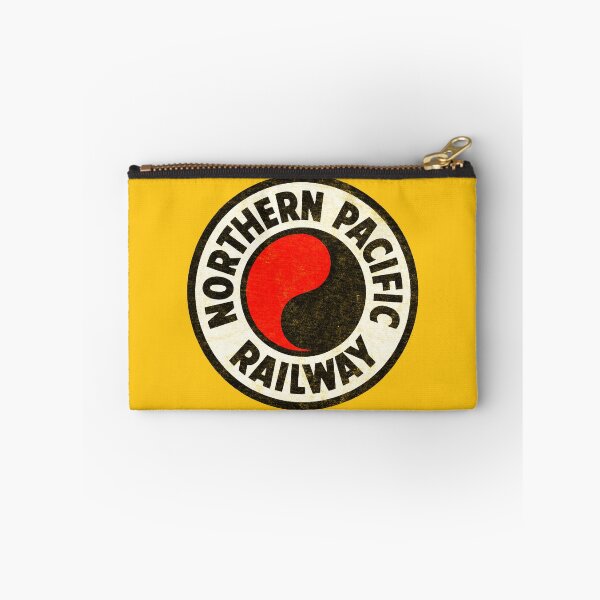 Item preview, Retro Northern Pacific Railway  designed and sold by turboglyde.