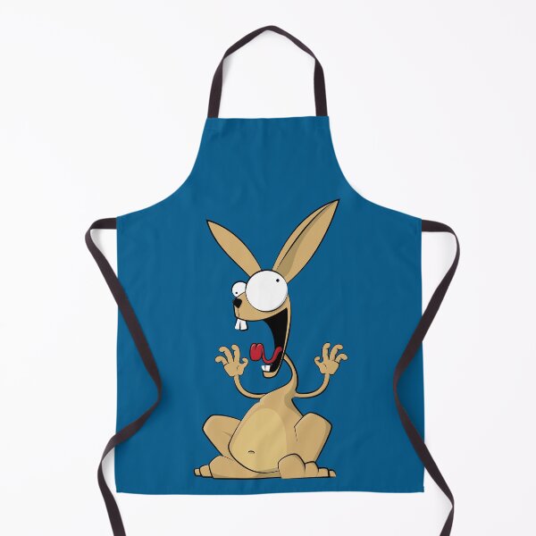 Item preview, Maniac Bunny Rabbit designed and sold by American Fried Culture.