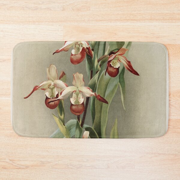 Item preview, Reichenbachia: Orchids Illustrated and Described designed and sold by EsotericBotanic.