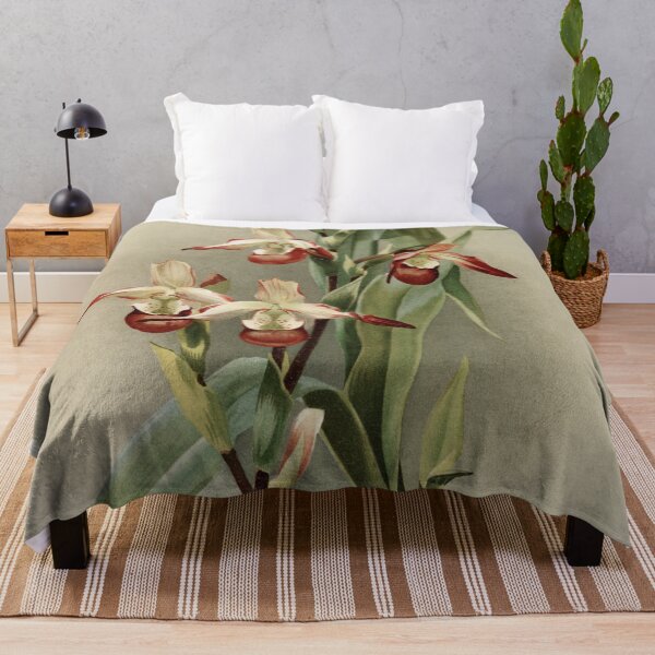 Item preview, Reichenbachia: Orchids Illustrated and Described designed and sold by EsotericBotanic.