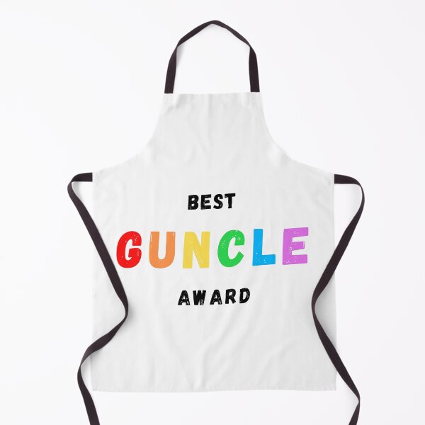 Item preview, best guncle award designed and sold by Jungleboy815.