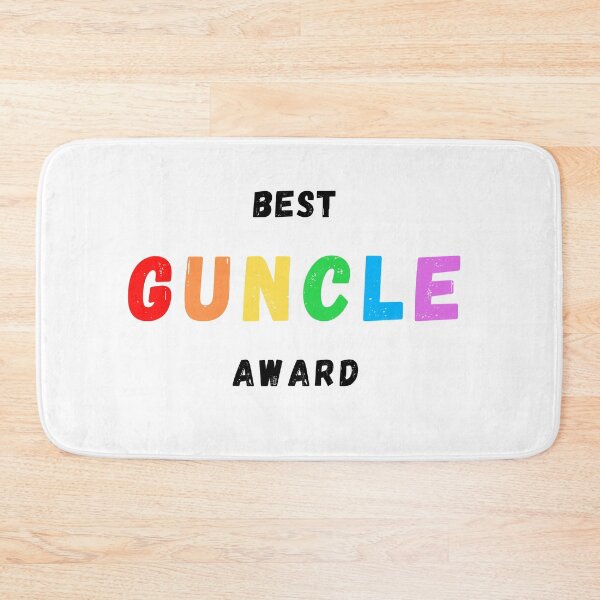 Item preview, best guncle award designed and sold by Jungleboy815.