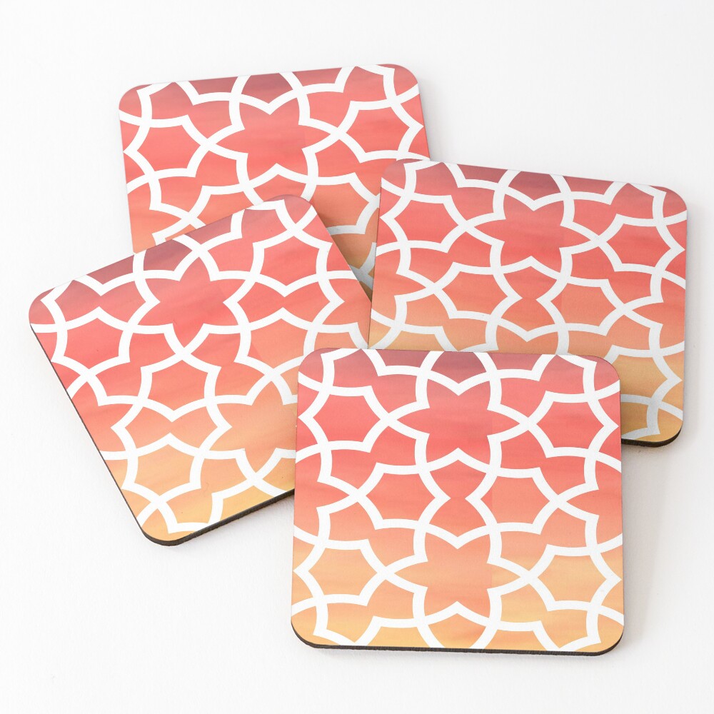 Item preview, Coasters (Set of 4) designed and sold by Ryn2020.
