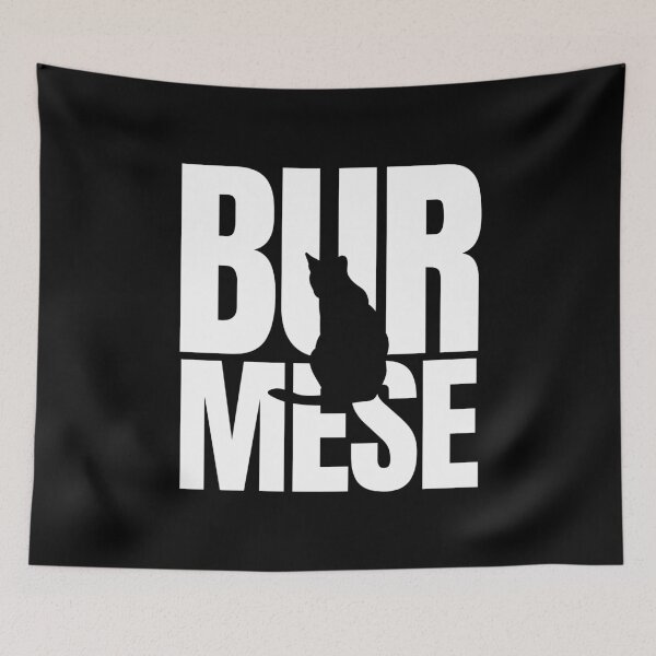 Item preview, Burnese designed and sold by Beyond Words.