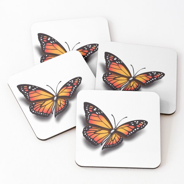 Item preview, butterfly designed and sold by MetroInk.