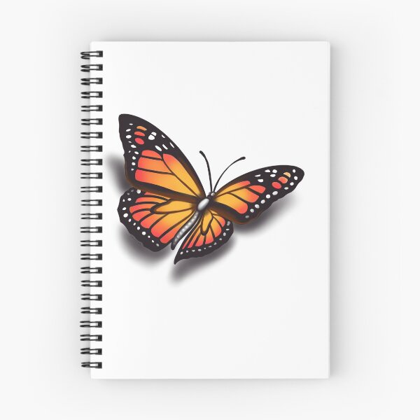Item preview, butterfly designed and sold by MetroInk.