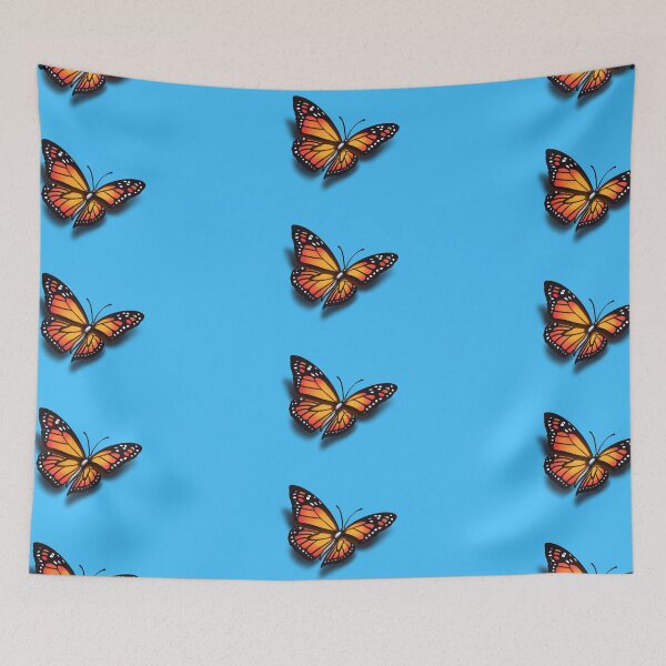 Item preview, butterfly designed and sold by MetroInk.