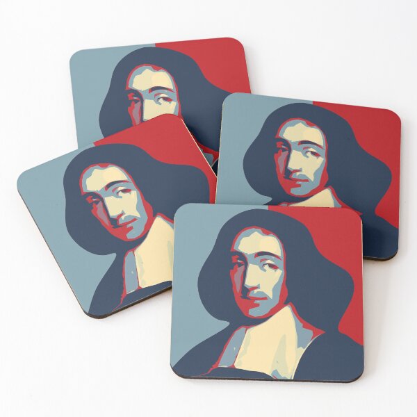 Item preview, Baruch Spinoza poster designed and sold by SozioN.