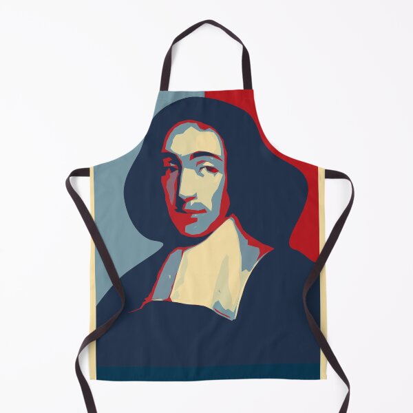 Item preview, Baruch Spinoza poster designed and sold by SozioN.