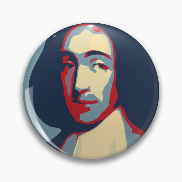 Item preview, Baruch Spinoza poster designed and sold by SozioN.
