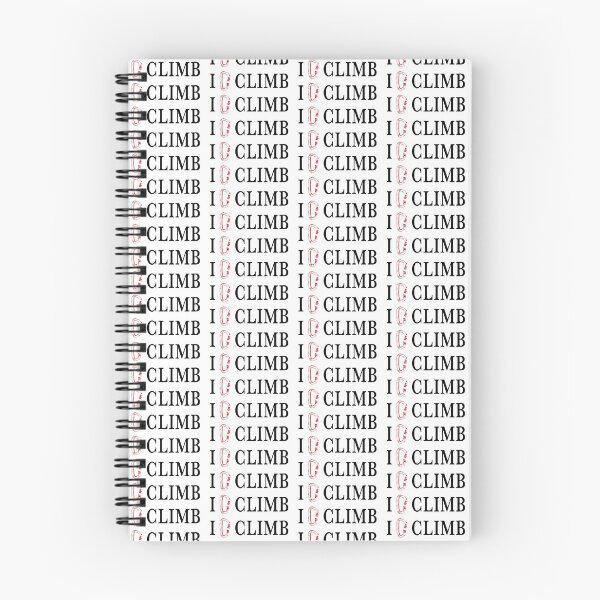 Item preview, I LOVE CLIMB designed and sold by mireiachica.