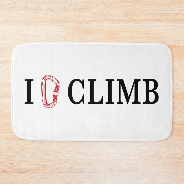 Item preview, I LOVE CLIMB designed and sold by mireiachica.