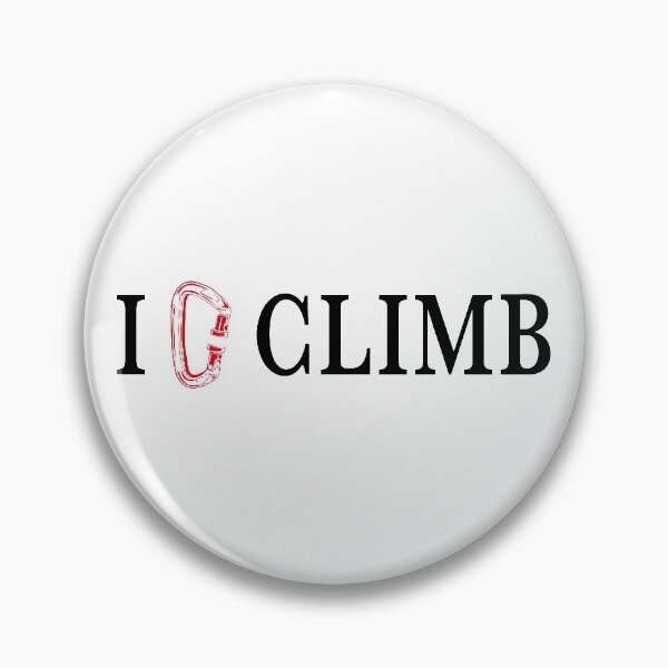 Item preview, I LOVE CLIMB designed and sold by mireiachica.