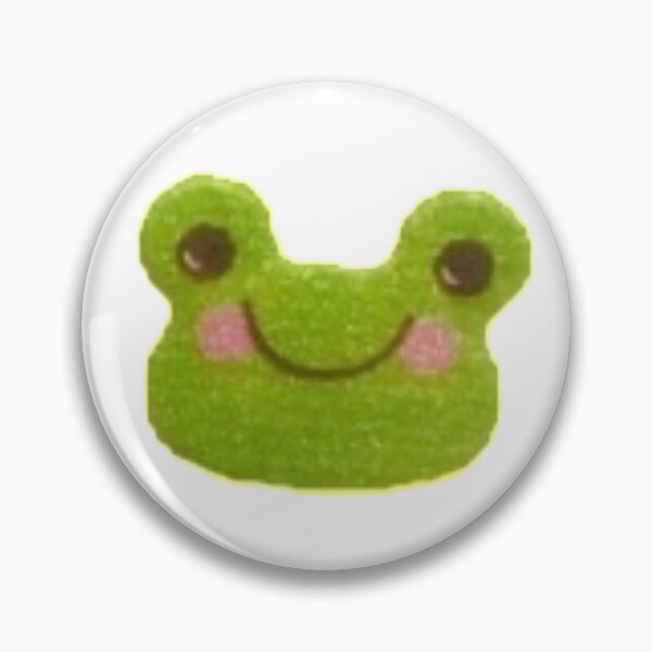 Item preview, baby frog sticker designed and sold by faerieyoo.