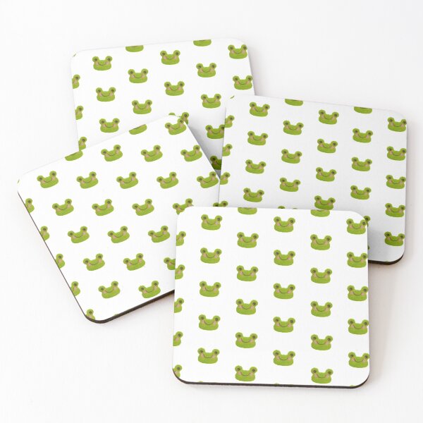 Item preview, baby frog sticker designed and sold by faerieyoo.