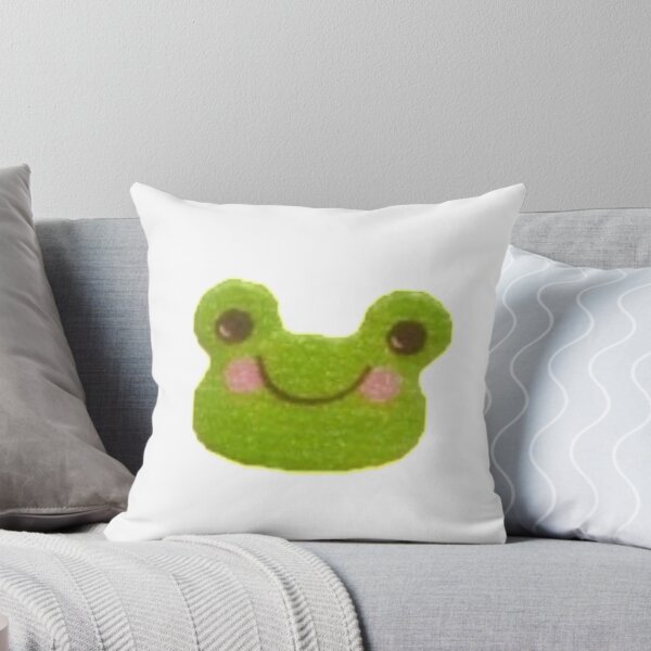 Item preview, baby frog sticker designed and sold by faerieyoo.