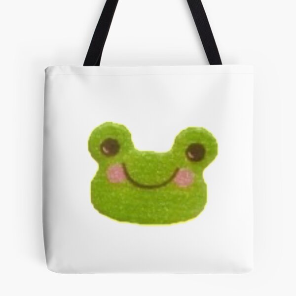 Item preview, baby frog sticker designed and sold by faerieyoo.