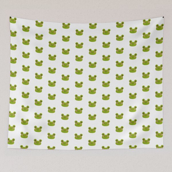 Item preview, baby frog sticker designed and sold by faerieyoo.