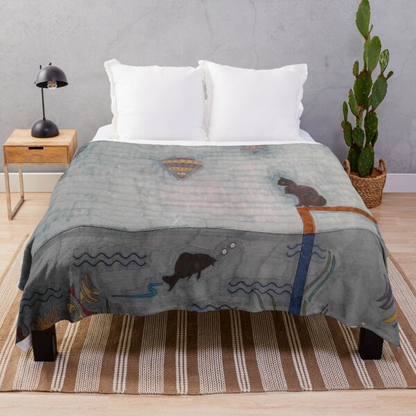 Item preview, Cat Fish designed and sold by SavantArtist.