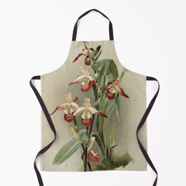 Item preview, Reichenbachia: Orchids Illustrated and Described designed and sold by EsotericBotanic.