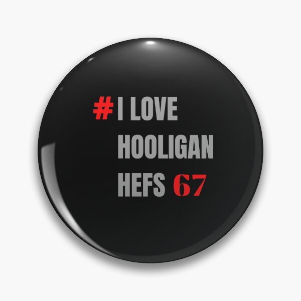 Item preview, I love hooligan hefs designed and sold by mikoala50.