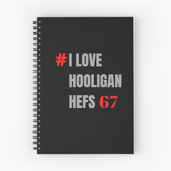 Item preview, I love hooligan hefs designed and sold by mikoala50.