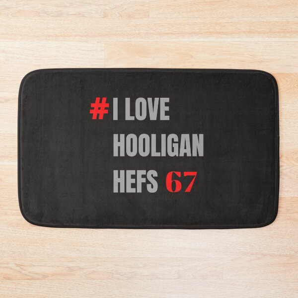 Item preview, I love hooligan hefs designed and sold by mikoala50.