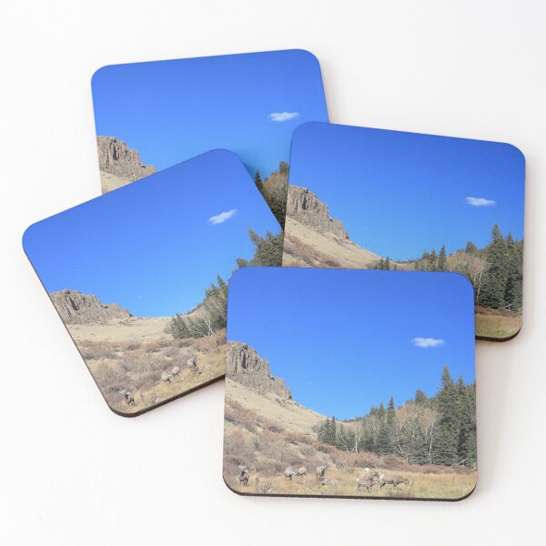 Item preview, Bighorn herd designed and sold by zumi.