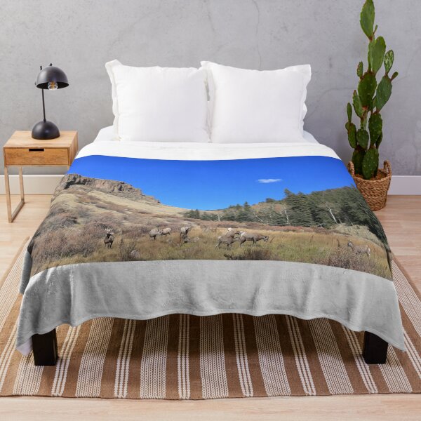 Item preview, Bighorn herd designed and sold by zumi.