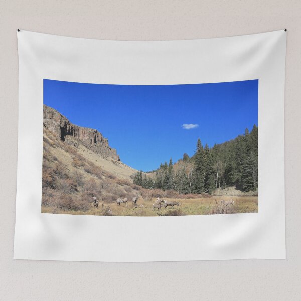 Item preview, Bighorn herd designed and sold by zumi.