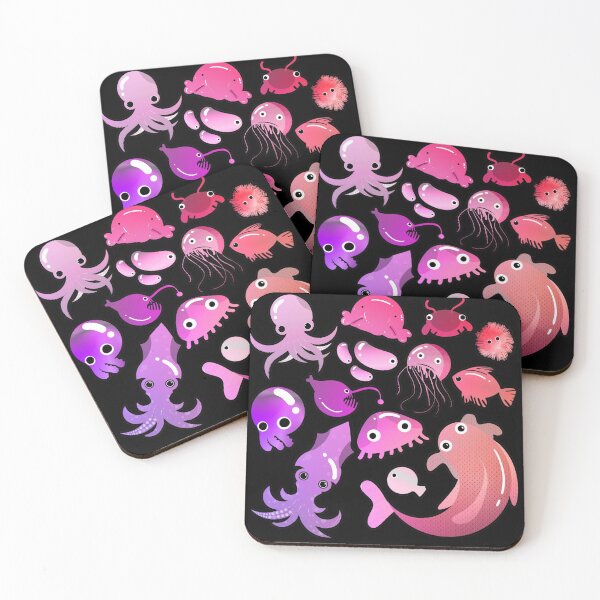 Item preview, Deep Sea Life designed and sold by Spacepaprika.