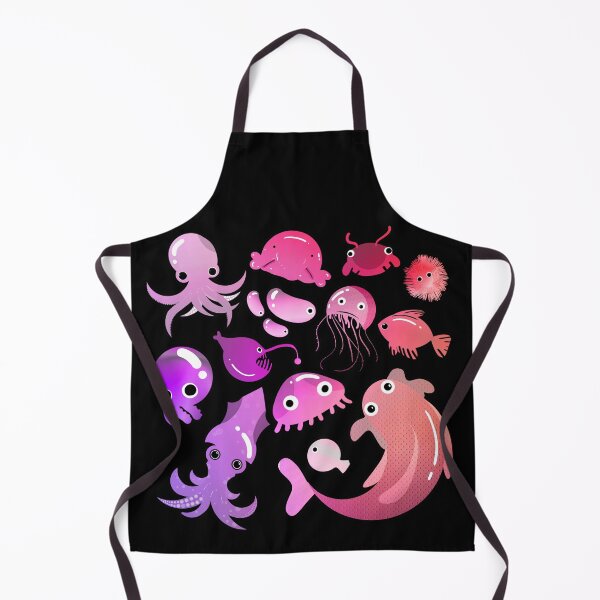 Item preview, Deep Sea Life designed and sold by Spacepaprika.