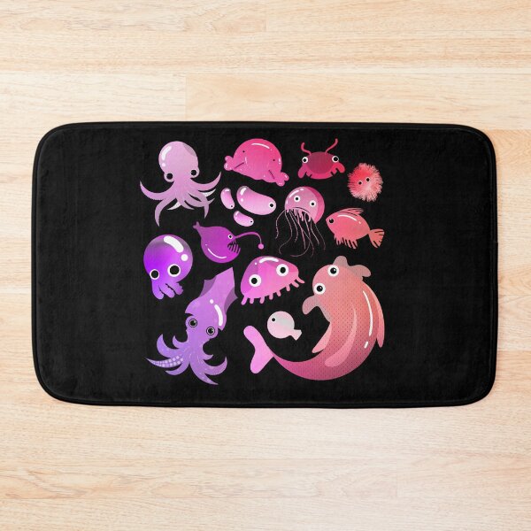 Item preview, Deep Sea Life designed and sold by Spacepaprika.