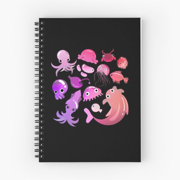 Item preview, Deep Sea Life designed and sold by Spacepaprika.