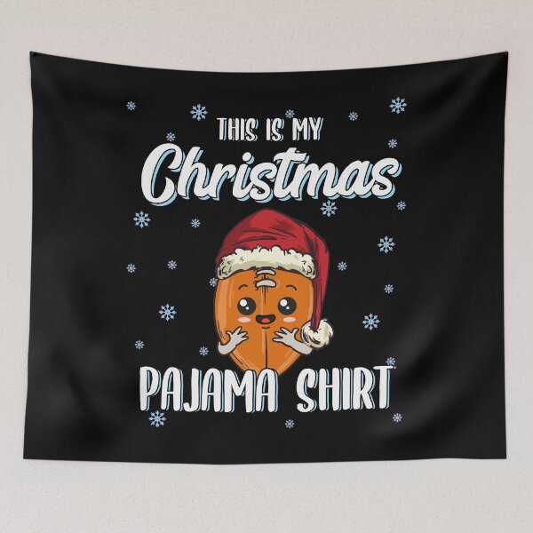 Item preview, Football Christmas Gift Christmas Pajama Kawaii designed and sold by MGO-Design.