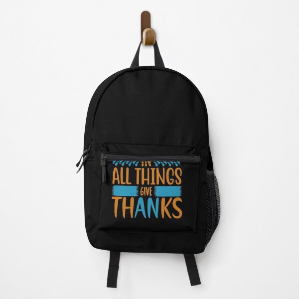 Item preview, In all things give thanks designed and sold by zaki ⭐⭐⭐⭐⭐.