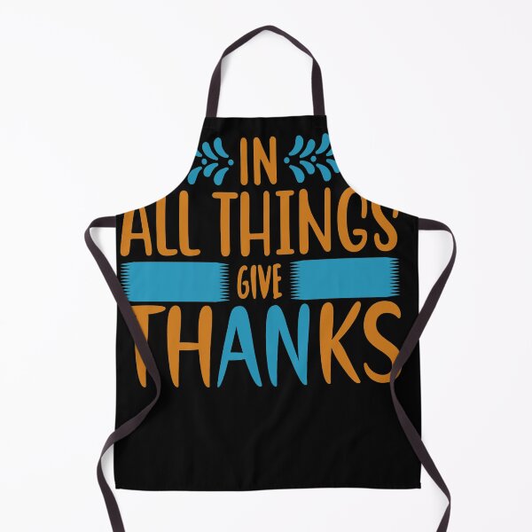 Item preview, In all things give thanks designed and sold by zaki ⭐⭐⭐⭐⭐.