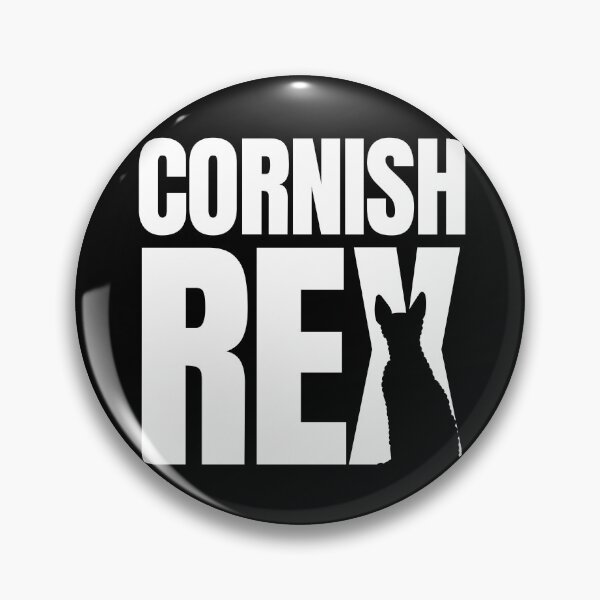 Item preview, Cornish Rex designed and sold by Beyond Words.