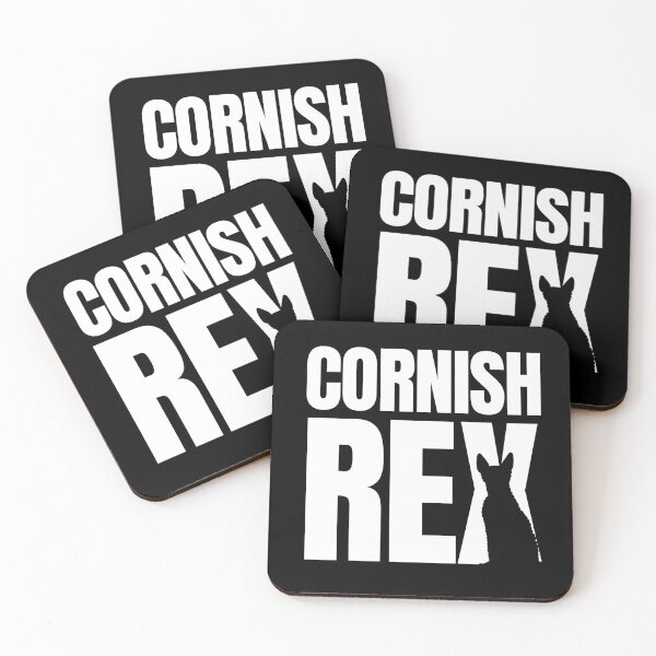 Item preview, Cornish Rex designed and sold by Beyond Words.