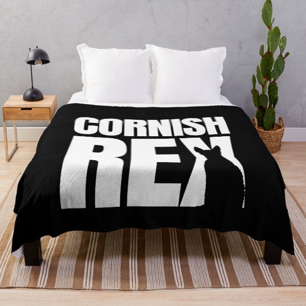 Item preview, Cornish Rex designed and sold by Beyond Words.