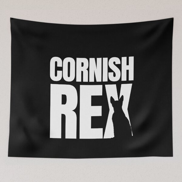 Item preview, Cornish Rex designed and sold by Beyond Words.
