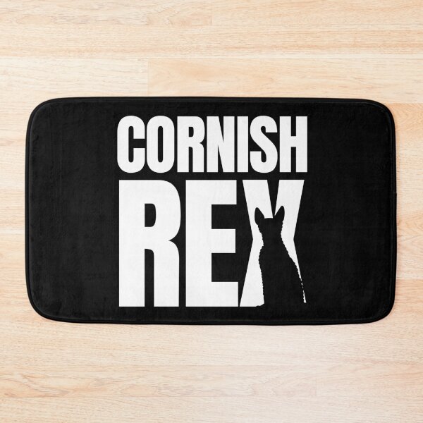 Item preview, Cornish Rex designed and sold by Beyond Words.
