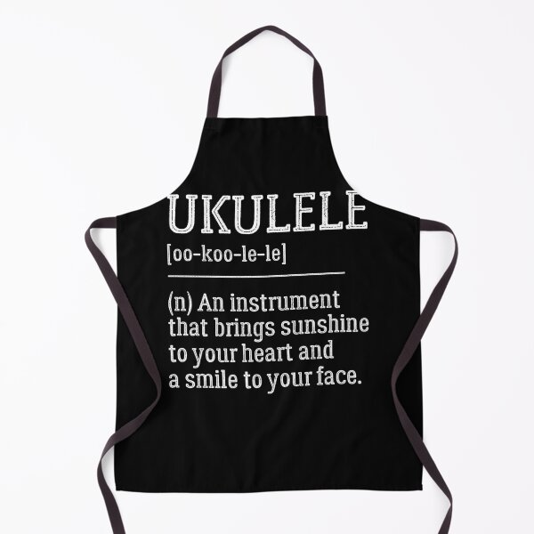 Item preview, Definition of Ukulele designed and sold by DeliriousSteve.