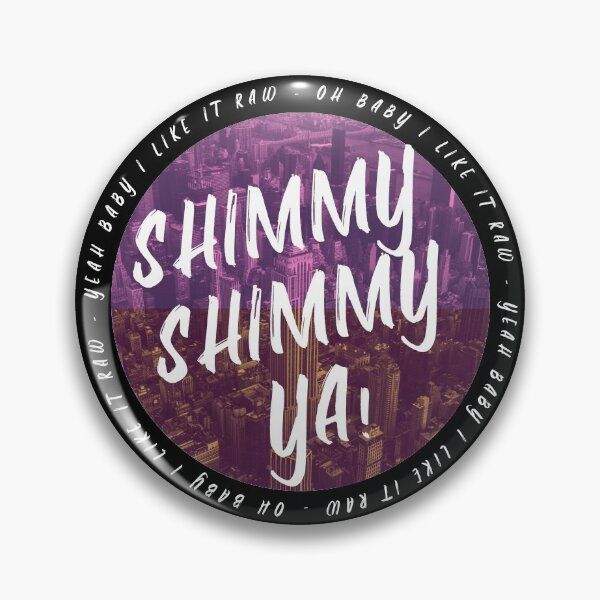 Item preview, Ol 'Dirty Bastard - Shimmy Shimmy Ya designed and sold by bosostuff.