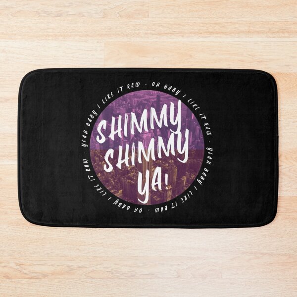 Item preview, Ol 'Dirty Bastard - Shimmy Shimmy Ya designed and sold by bosostuff.