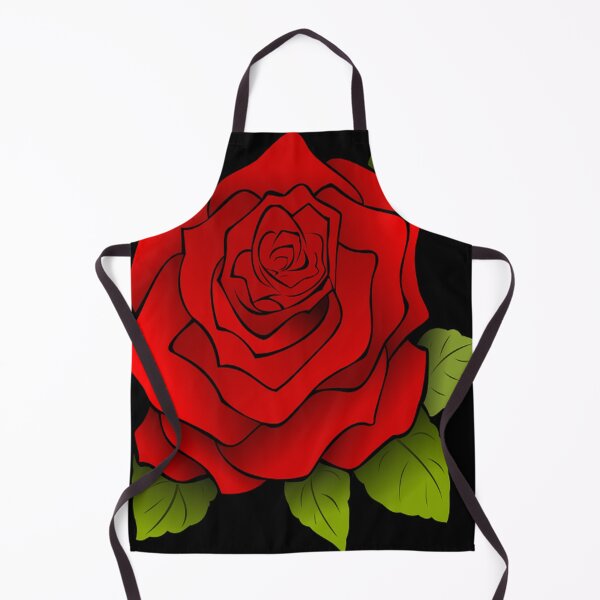 Item preview, Red rose designed and sold by customgiftstore.