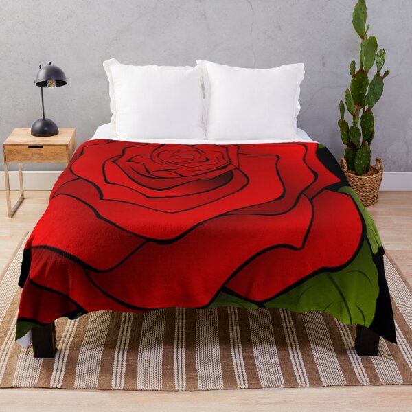 Item preview, Red rose designed and sold by customgiftstore.